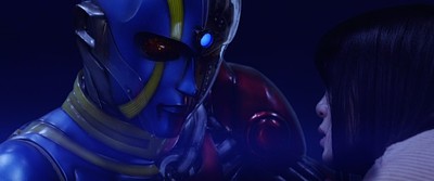 Kikaider Reboot