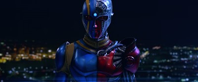 Kikaider Reboot