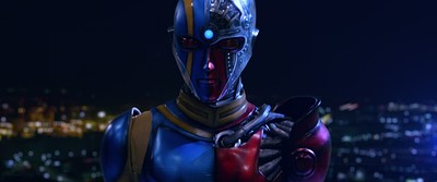 Kikaider Reboot