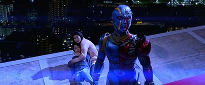 Kikaider Reboot