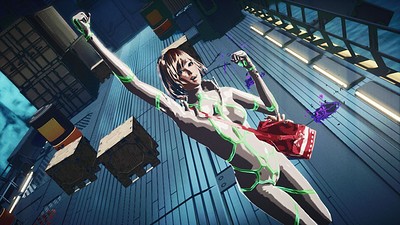 Killer is Dead