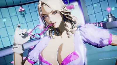 Killer is Dead