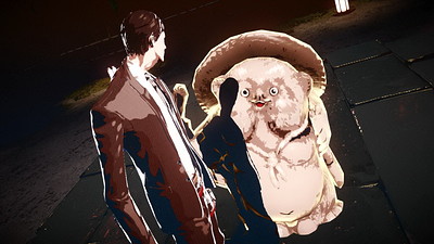 Killer is Dead