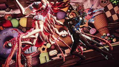 Killer is Dead