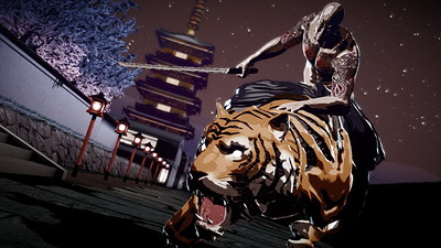 Killer is Dead