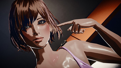 Killer is Dead