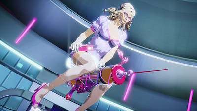 Killer is Dead