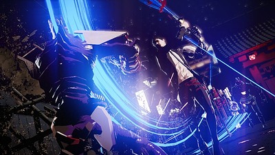 Killer is Dead