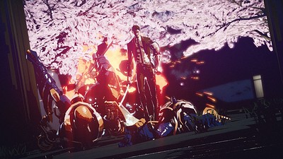 Killer is Dead