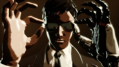 Killer is Dead