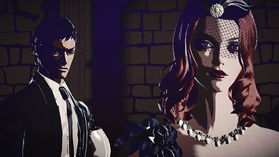 Killer is Dead