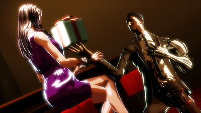 Killer is Dead