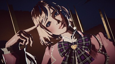 Killer is Dead