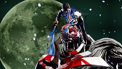 Killer is Dead