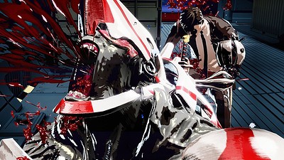Killer is Dead