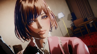 Killer is Dead
