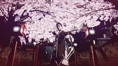 Killer is Dead