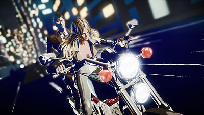 Killer is Dead
