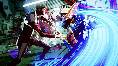 Killer is Dead