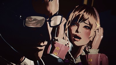 Killer is Dead