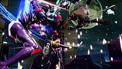 Killer is Dead