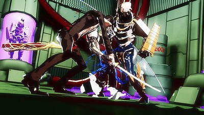 Killer is Dead