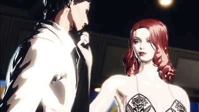 Killer is Dead