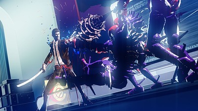 Killer is Dead