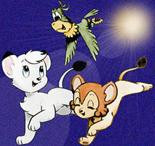 Kimba - Il leone bianco (1989)