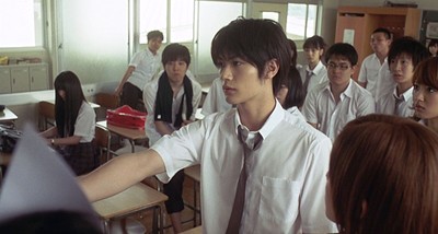 Kimi ni Todoke live-action