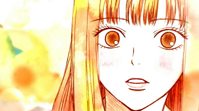 Kimi ni Todoke