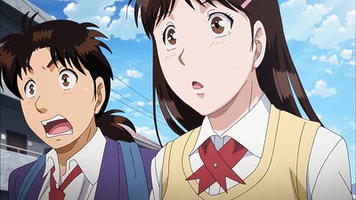 Kindaichi Shounen no Jikenbo Returns