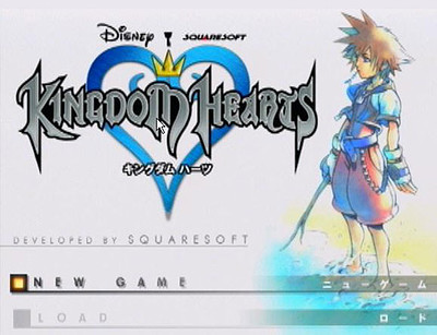 Kingdom Hearts