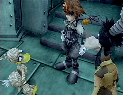 Kingdom Hearts