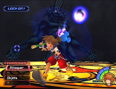 Kingdom Hearts