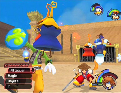 Kingdom Hearts
