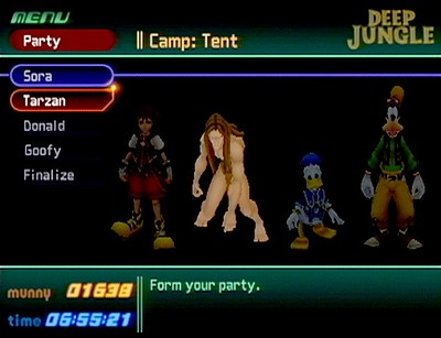 Kingdom Hearts