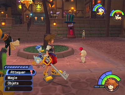 Kingdom Hearts