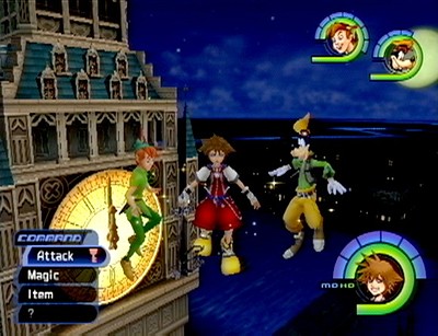 Kingdom Hearts