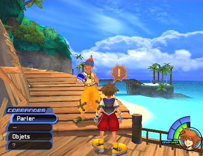 Kingdom Hearts