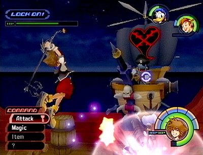 Kingdom Hearts