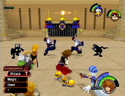 Kingdom Hearts