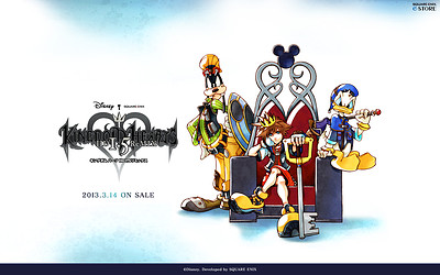 Kingdom Hearts HD 1.5 Remix
