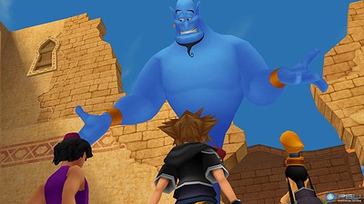 Kingdom Hearts HD 1.5 Remix