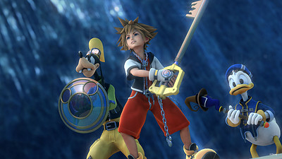 Kingdom Hearts HD 1.5 Remix