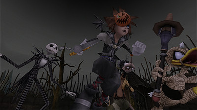 Kingdom Hearts HD 1.5 Remix