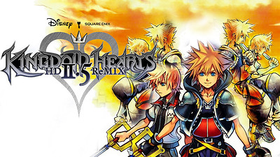 Kingdom Hearts HD 2.5 Remix