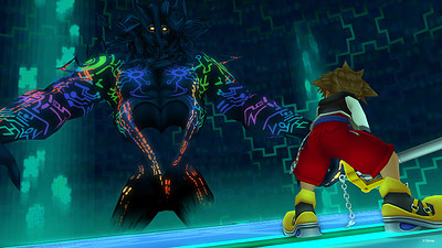 Kingdom Hearts HD 2.5 Remix