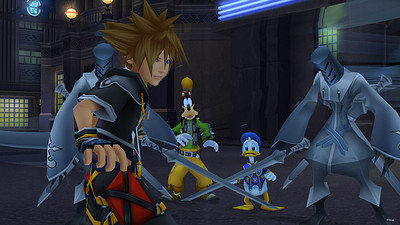 Kingdom Hearts HD 2.5 Remix