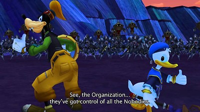 Kingdom Hearts HD 2.5 Remix